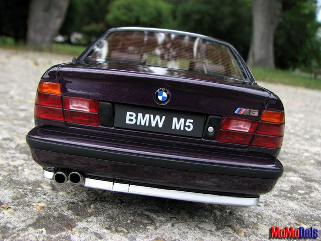 bmw e34 diecast